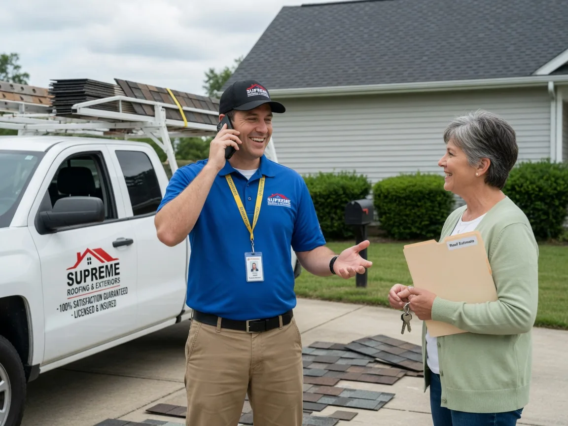 Roof Replacement Oak Grove, AR FAQs